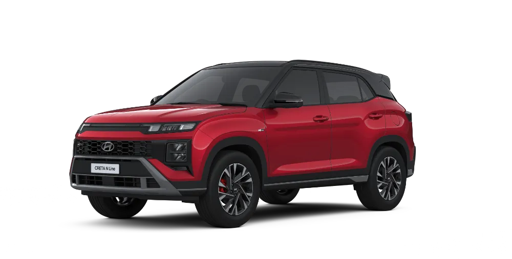 CRETA N LINE TURBO