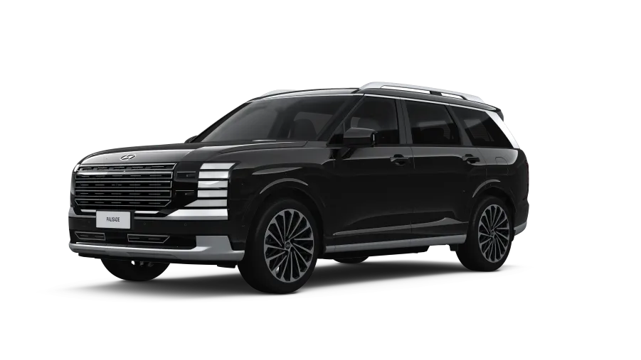 PALISADE HEV SIGNATURE