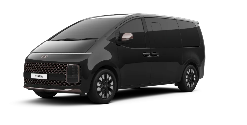 STARIA SIGNATURE 9